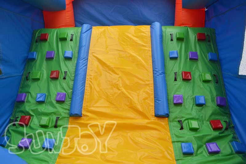 part 4 climb and slide obstacle games