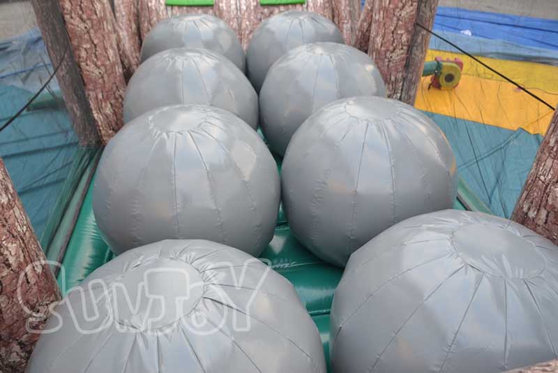 giant balance balls