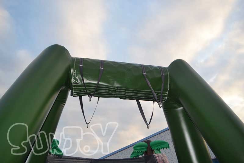 inflatable hanging frame