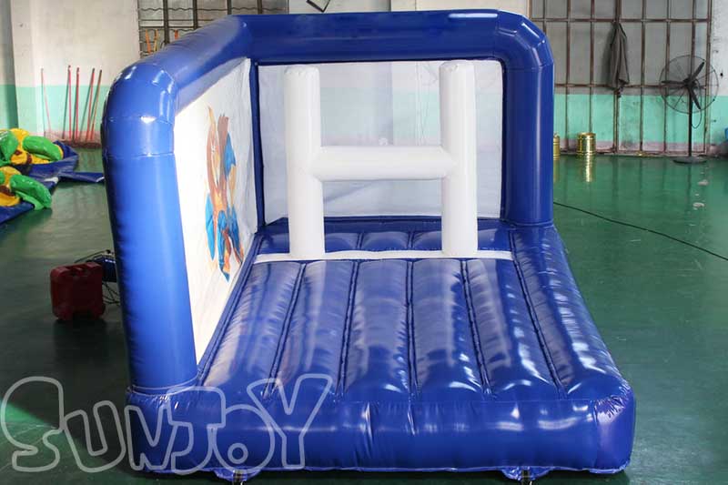 high jump inflatable game for kids