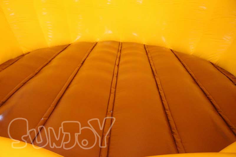 bouncing floor