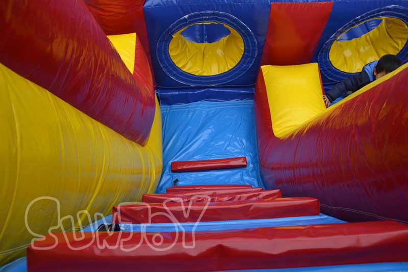 climbing wall