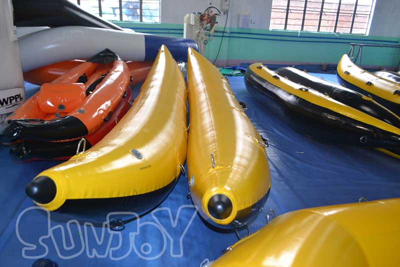 inflatable banana tubes wholesale