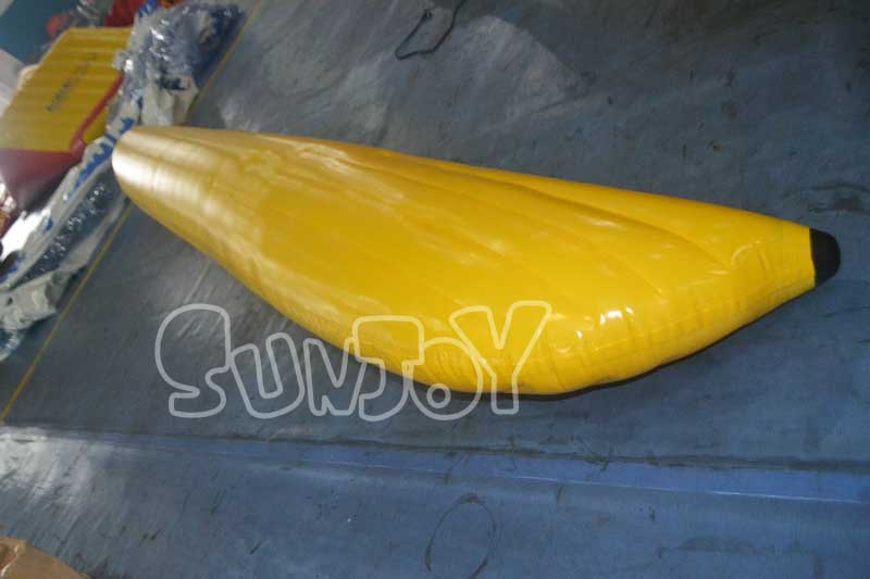 inflatable float for boats