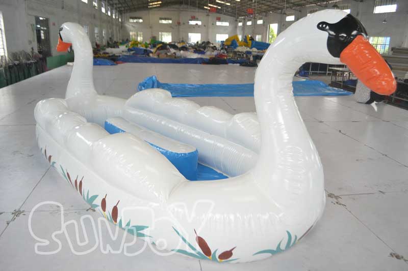 swan inflatable boat for sale