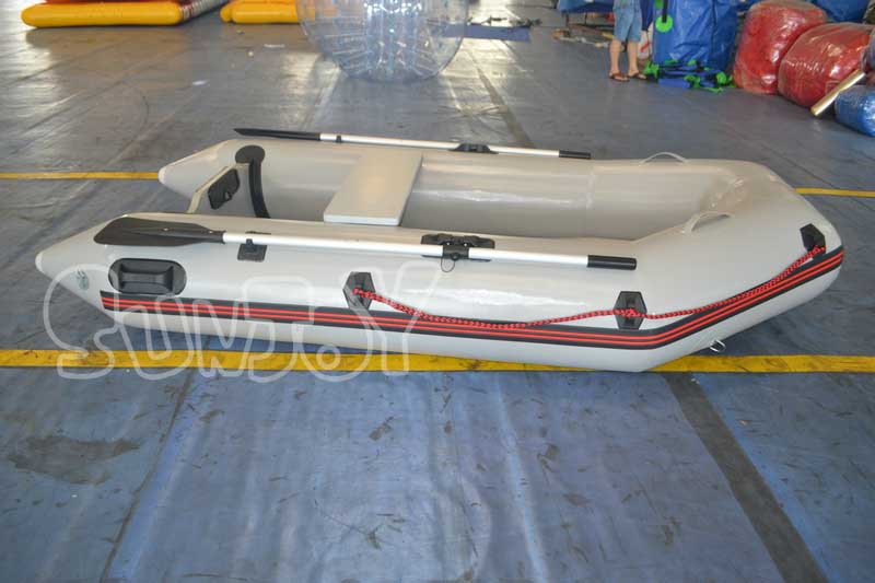 ocean inflatable motor boat