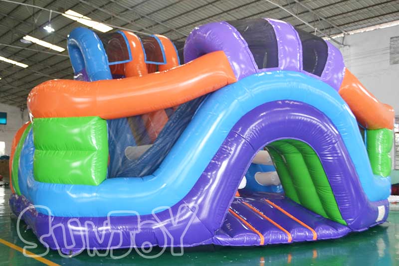 inflatable slides playground for sale