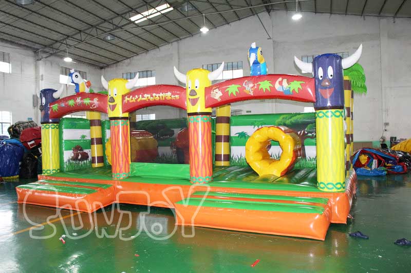 kids moon bounce place for sale