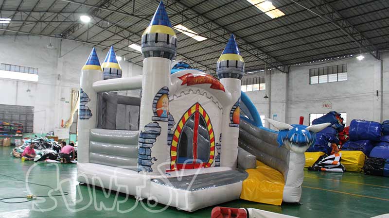 dragon castle combo for sale