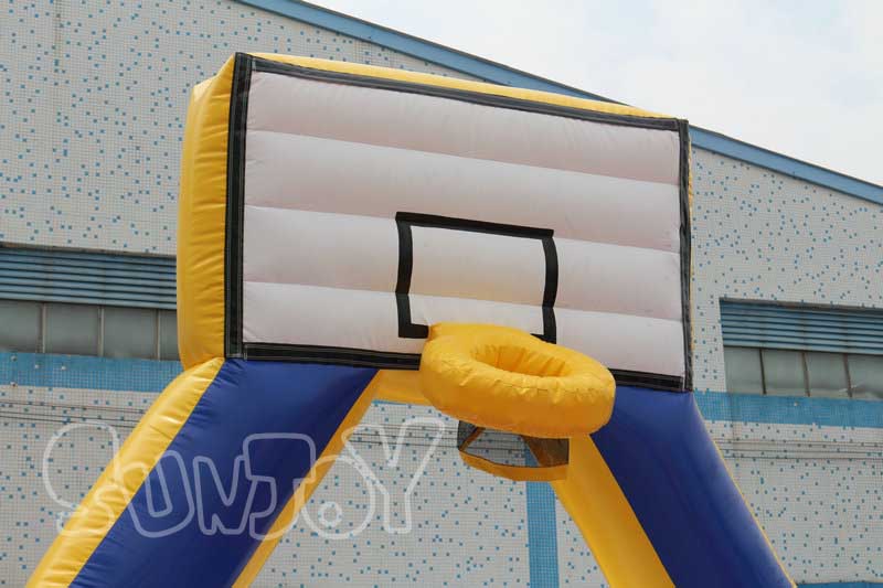 basketball stand