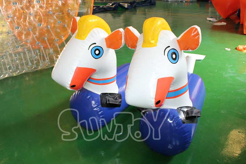 inflatable horse wholesale