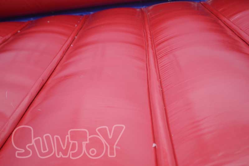 inflatable boxing ring floor
