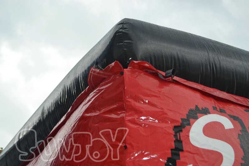 inflatable acrobag top anchor