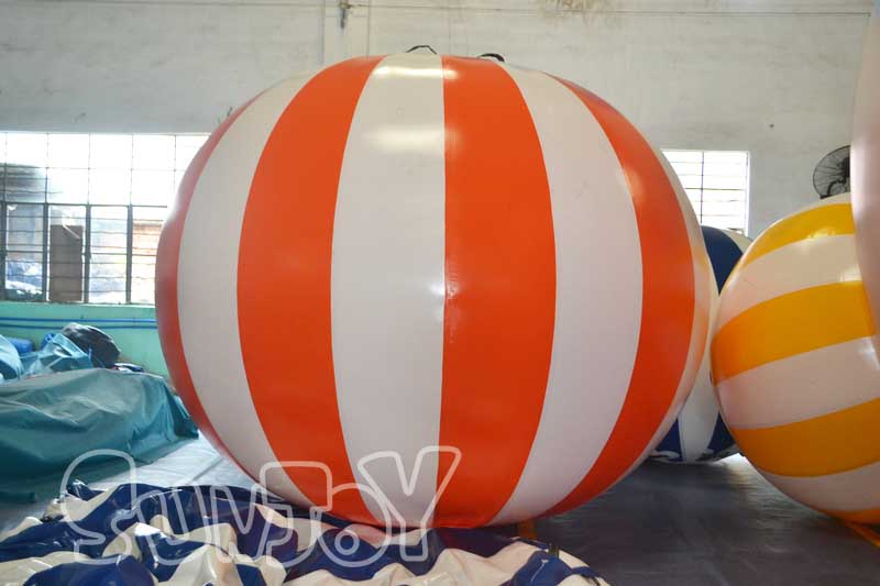 10ft inflatable ball for team building