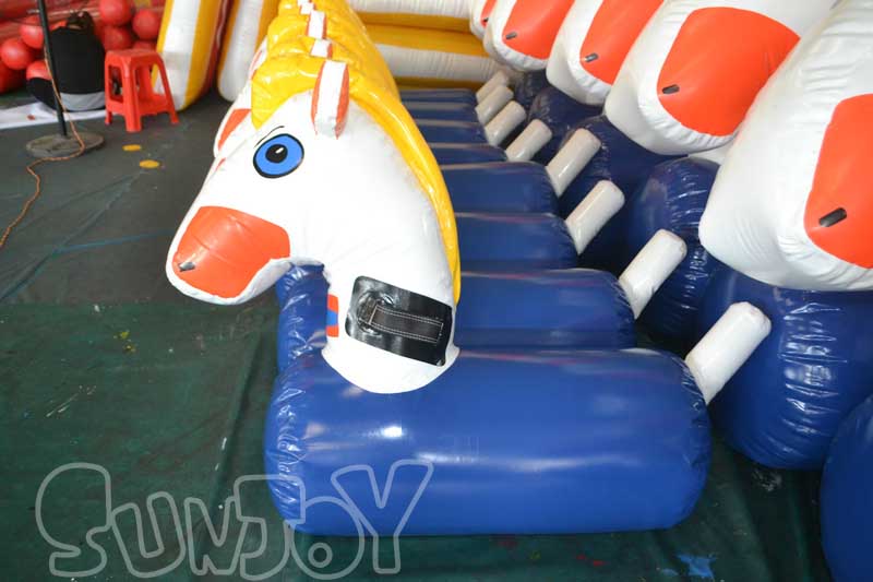 inflatable pony hops wholesale