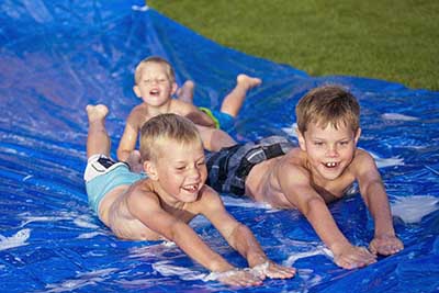 slippery slip and slide for kids slippery slip and slide for kids