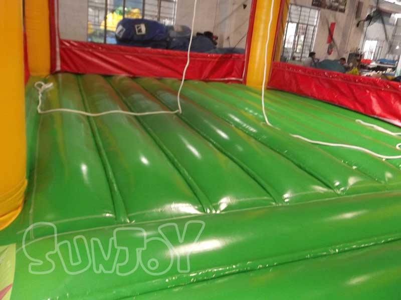 bounce floor