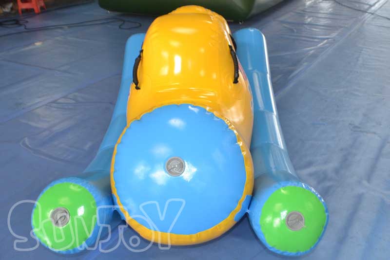 inflatable teeter totter air valves