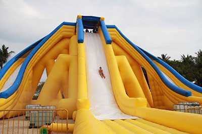 right way to slide right way to slide