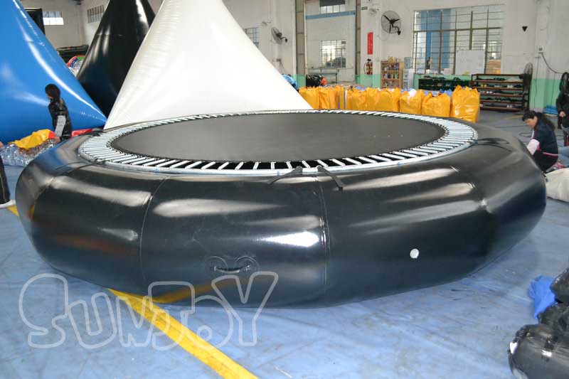 20' water trampoline for sale