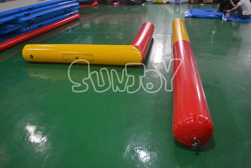 inflatable safety buoys