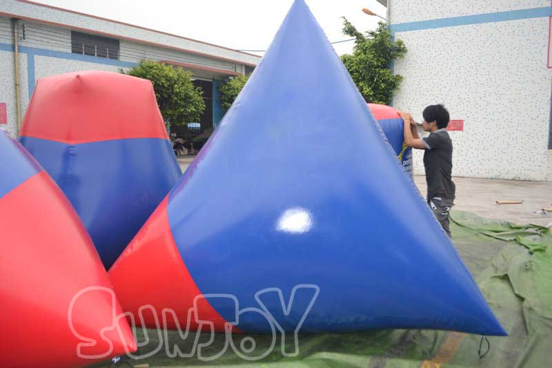 20 pcs red blue bunkers details 3