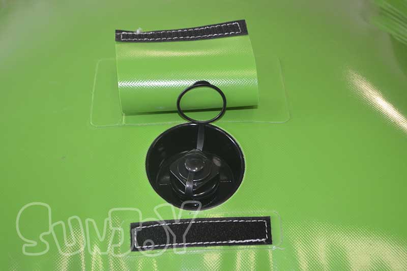 29 pcs green bunkers details 6