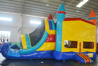 5-in-1 bouncy castle