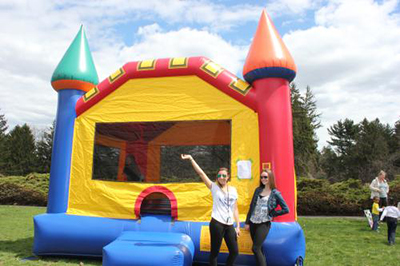 good bounce house supplier