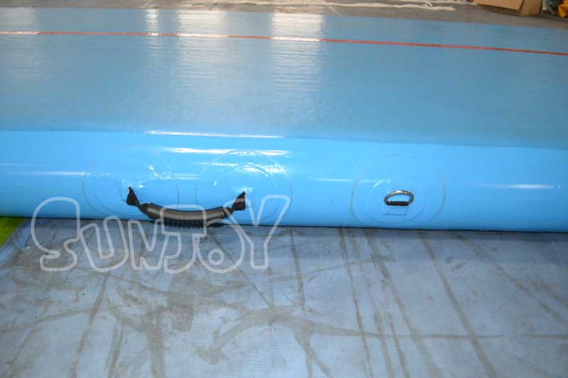 10m air track gymnastic mat details 2