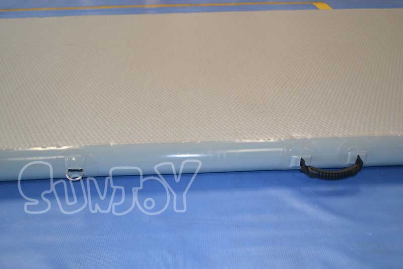 10m gray tumble track details 2