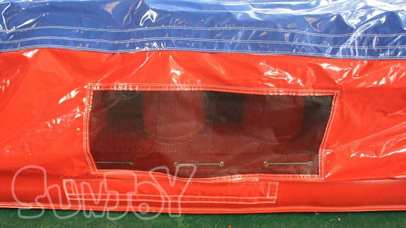 inflatable jump air bag details 1