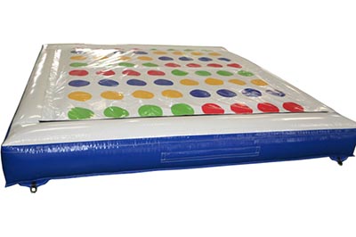 inflatable twister mattress