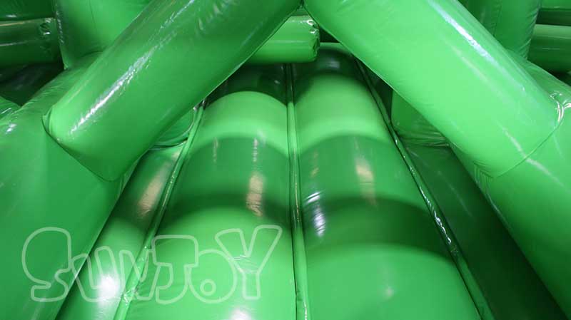 obstacle crawling inflatable details 2