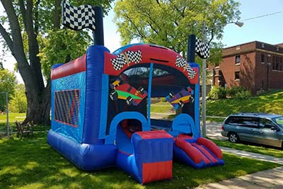buy commercial bounce house