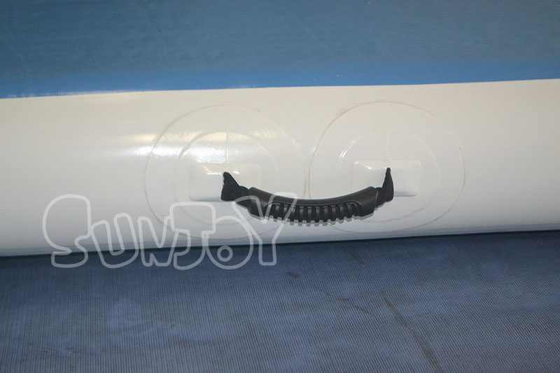 10m gym air mat handle