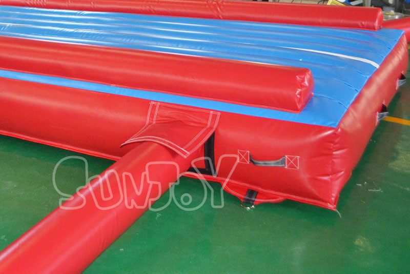air consistent mat inflation tube