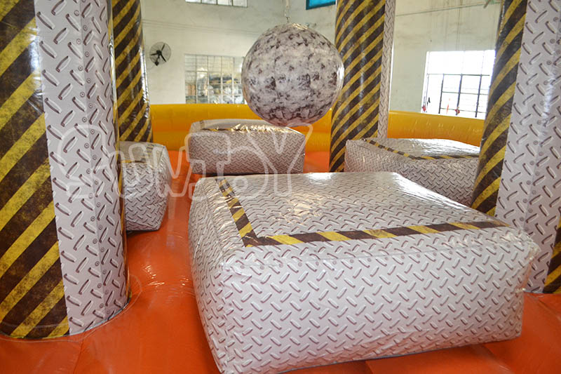 wrecking ball arena wrecking ball arena