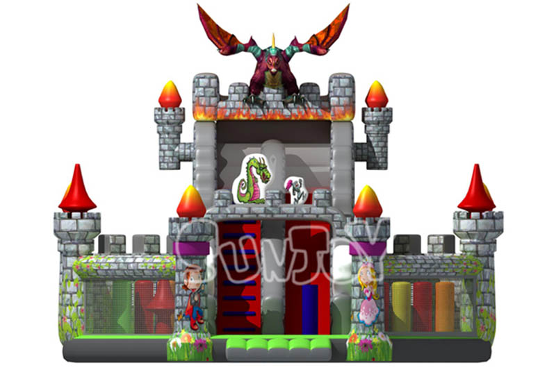 dragon castle playground for sale dragon castle playground for sale