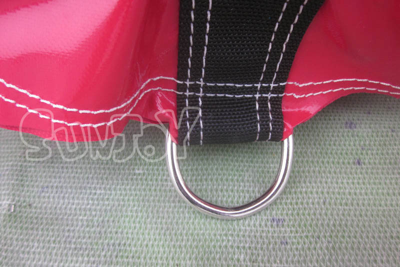 inflatable hospital tent bottom D-ring