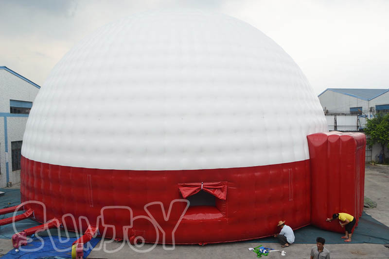 giant inflatable dome tent for sale