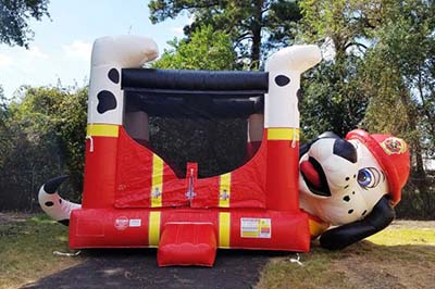 bouncy house for kids