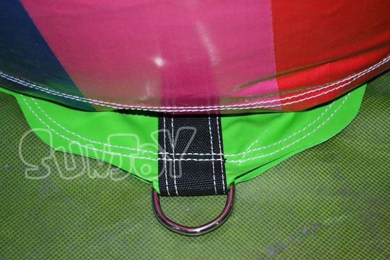 rainbow inflatable arch anchoring plate
