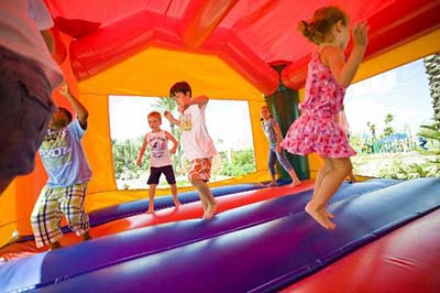 bounce house for rental