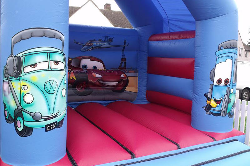 buying insurance for your inflatable rental business