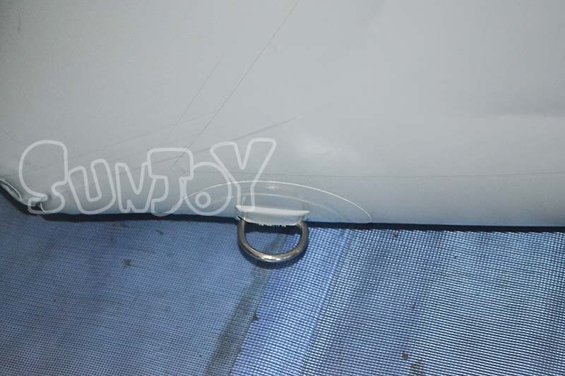 custom blank billboard bottom D-ring