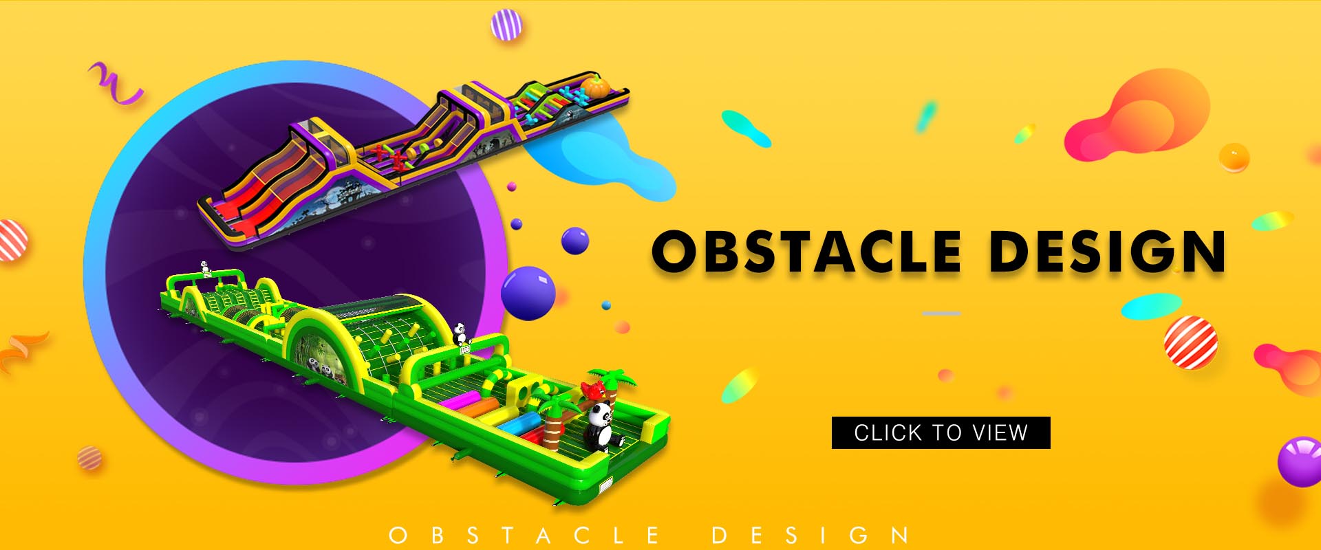 Obstacle Course New Design