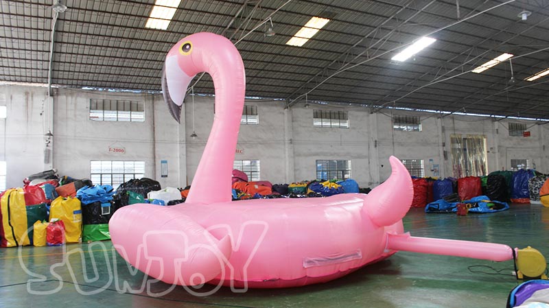 giant inflatable flamingo for sale