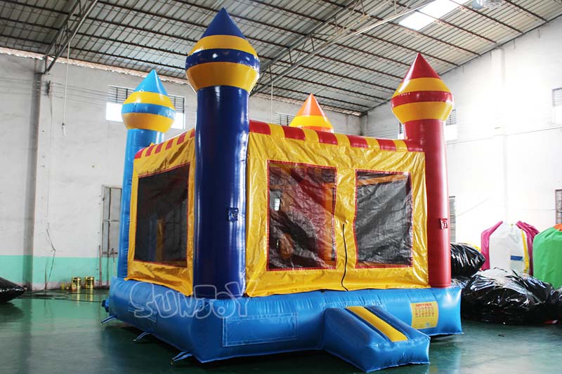 3-in-1 bouncy castle for sale