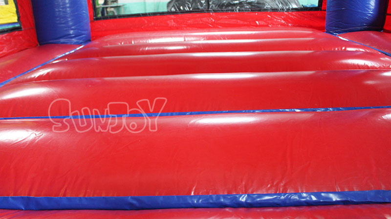 commercial bouncy castle in stock